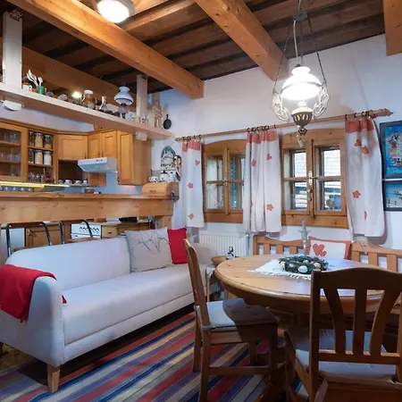 Traditional Cozy Bocanka Дом отдыха Nizna Boca