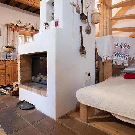 Traditional Cozy Bocanka * Nizna Boca