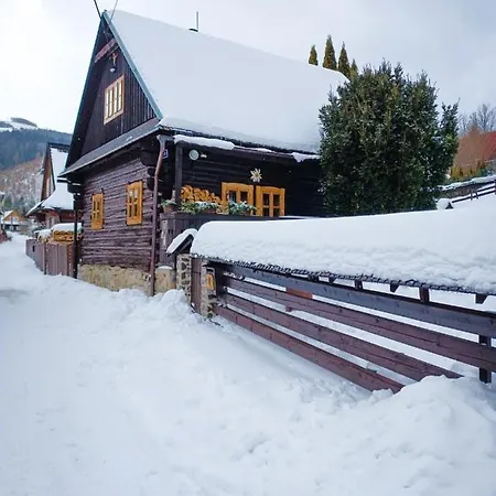 Сasa de vacaciones Traditional Cozy Bocanka