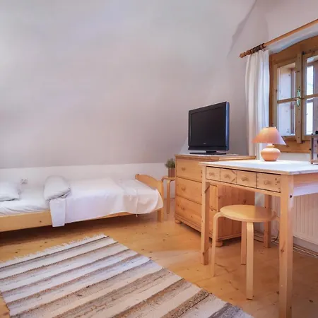 Traditional Cozy Bocanka Nizna Boca