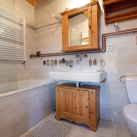 Nyaraló Traditional Cozy Bocanka *