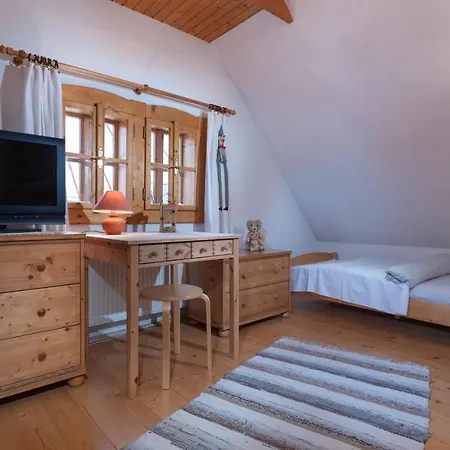 Дом отдыха Traditional Cozy Bocanka Nizna Boca