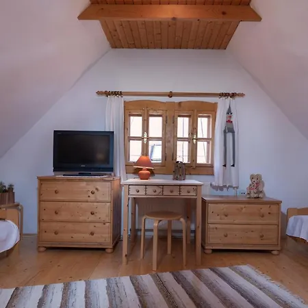 Nyaraló Traditional Cozy Bocanka