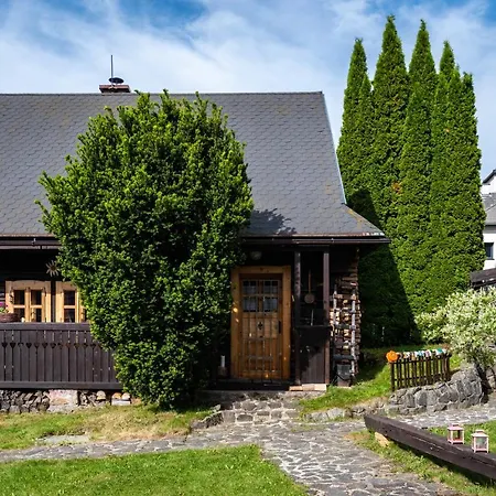 Feriehus Traditional Cozy Bocanka Nizna Boca