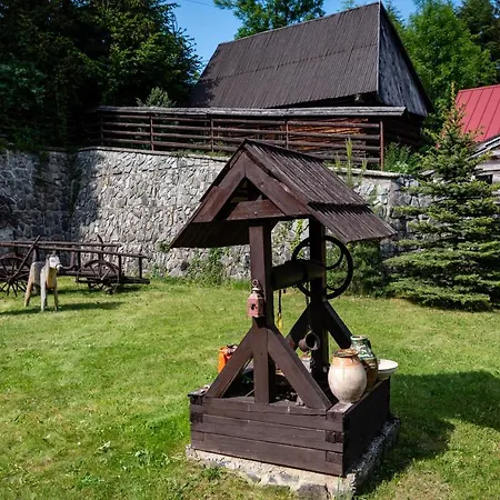 Traditional Cozy Bocanka * Szentivánboca