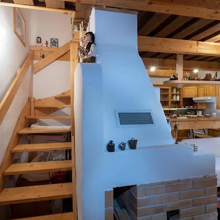 Traditional Cozy Bocanka * Szentivánboca