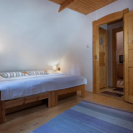 Traditional Cozy Bocanka Nizna Boca