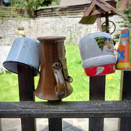 Traditional Cozy Bocanka * Szentivánboca