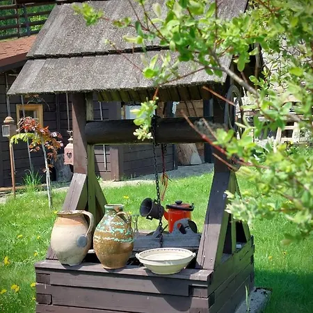 Traditional Cozy Bocanka Nyaraló *