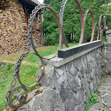 Nyaraló Traditional Cozy Bocanka