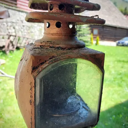 Traditional Cozy Bocanka