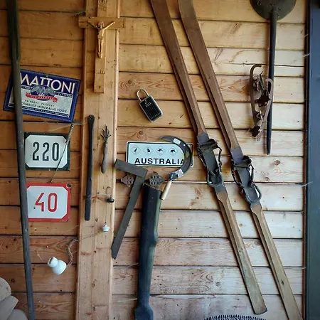 Nyaraló Traditional Cozy Bocanka