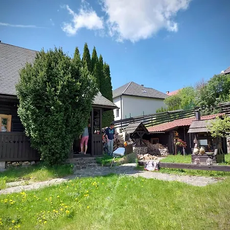 Traditional Cozy Bocanka Szentivánboca