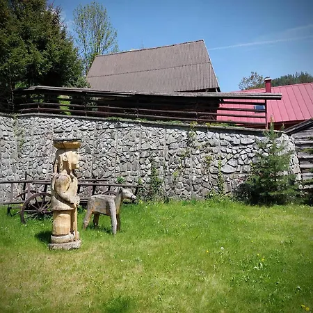 Traditional Cozy Bocanka Szentivánboca