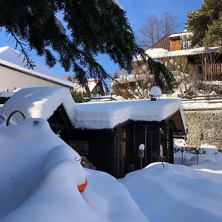 Feriehus Traditional Cozy Bocanka Nizna Boca