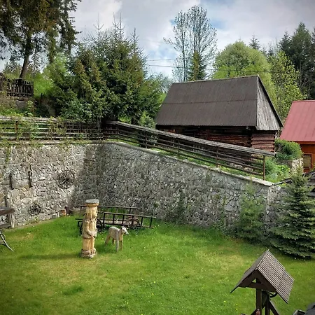 Traditional Cozy Bocanka Feriehus