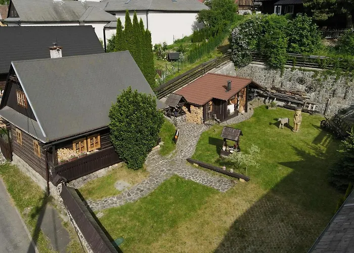 Traditional Cozy Bocanka בית נופש *