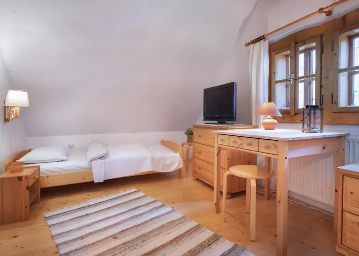 Traditional Cozy Bocanka Nizna Boca