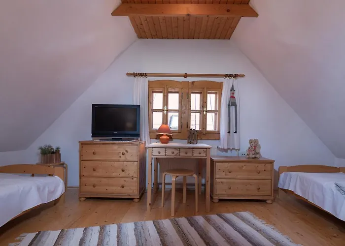 בית נופש Traditional Cozy Bocanka