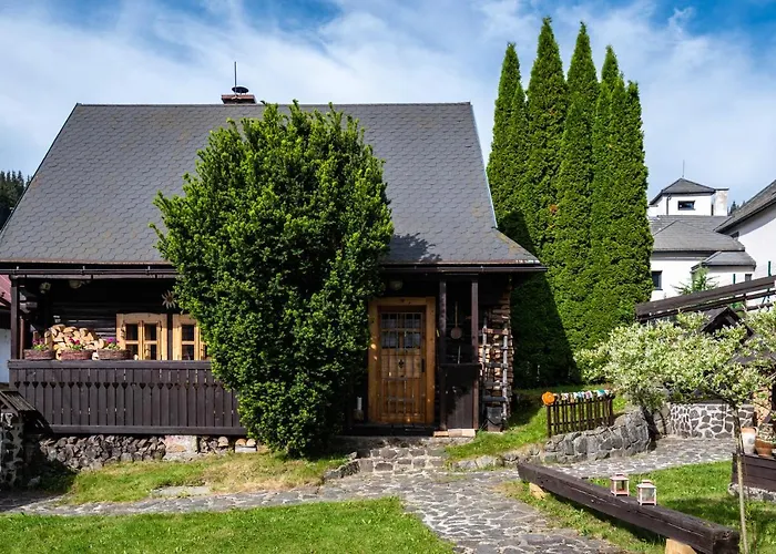 בית נופש Traditional Cozy Bocanka Nizna Boca