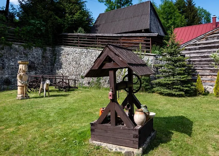 Traditional Cozy Bocanka * Nizna Boca