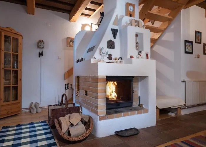 Traditional Cozy Bocanka *