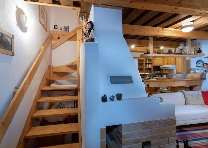 Traditional Cozy Bocanka * Nizna Boca