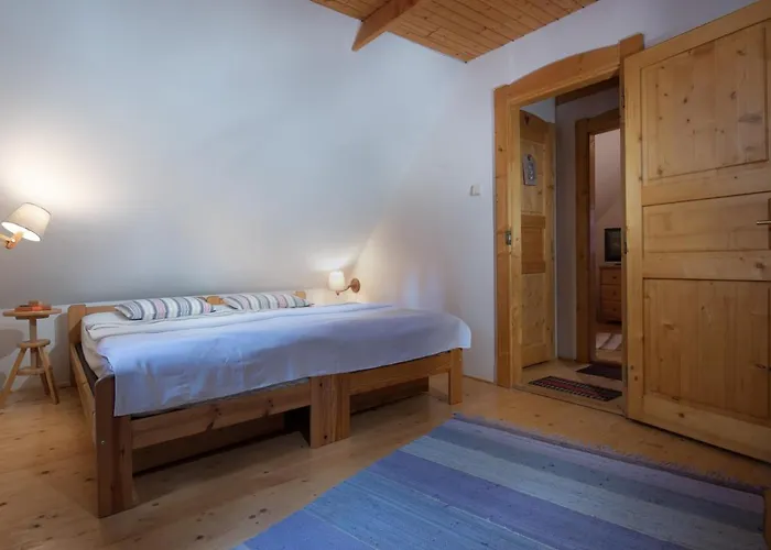 Traditional Cozy Bocanka Nizna Boca