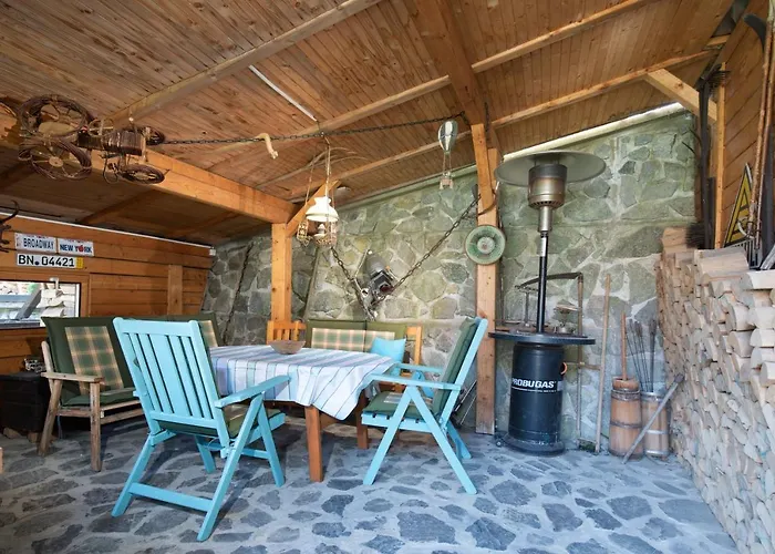 Traditional Cozy Bocanka בית נופש *