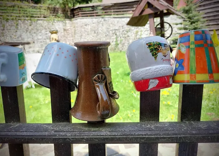 Traditional Cozy Bocanka * Nizna Boca