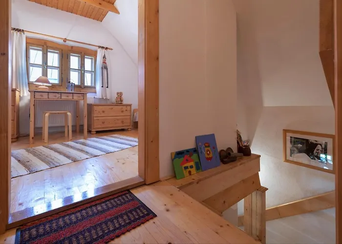 Traditional Cozy Bocanka *