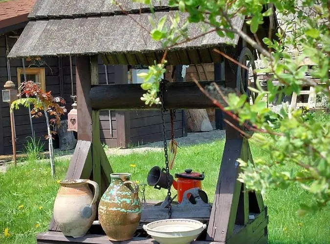 Traditional Cozy Bocanka בית נופש *