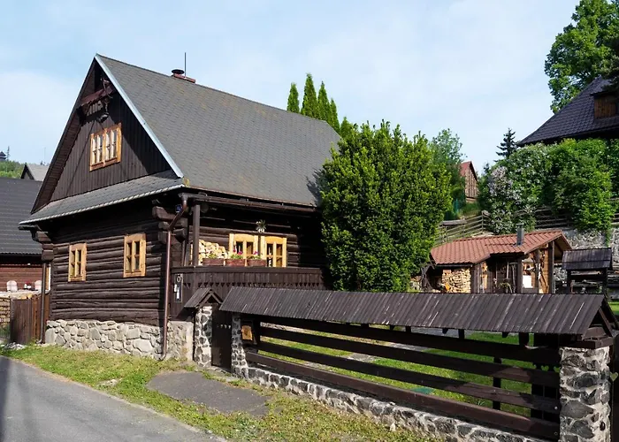 Traditional Cozy Bocanka * Nizna Boca