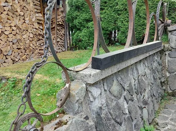 בית נופש Traditional Cozy Bocanka