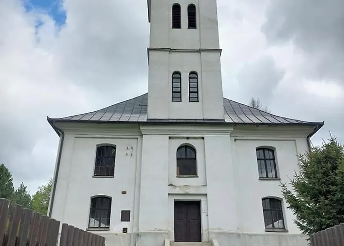 Traditional Cozy Bocanka בית נופש *