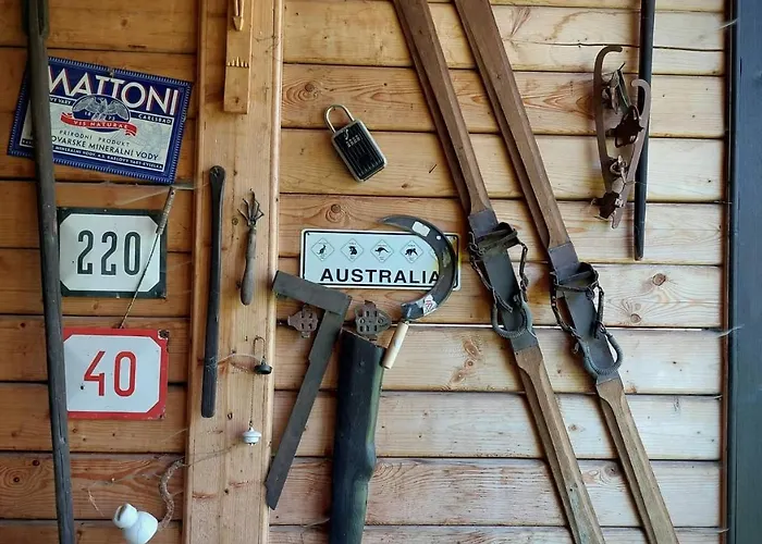 בית נופש Traditional Cozy Bocanka