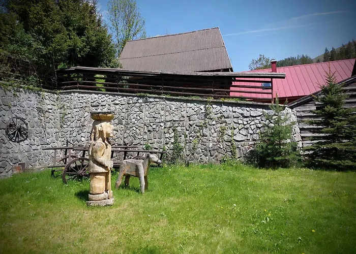 Traditional Cozy Bocanka Nizna Boca